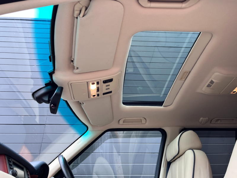 ランドローバー レンジローバー 中古車