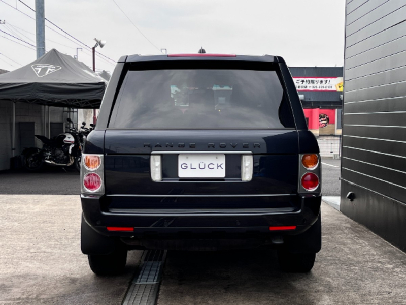 ランドローバー レンジローバー 中古車