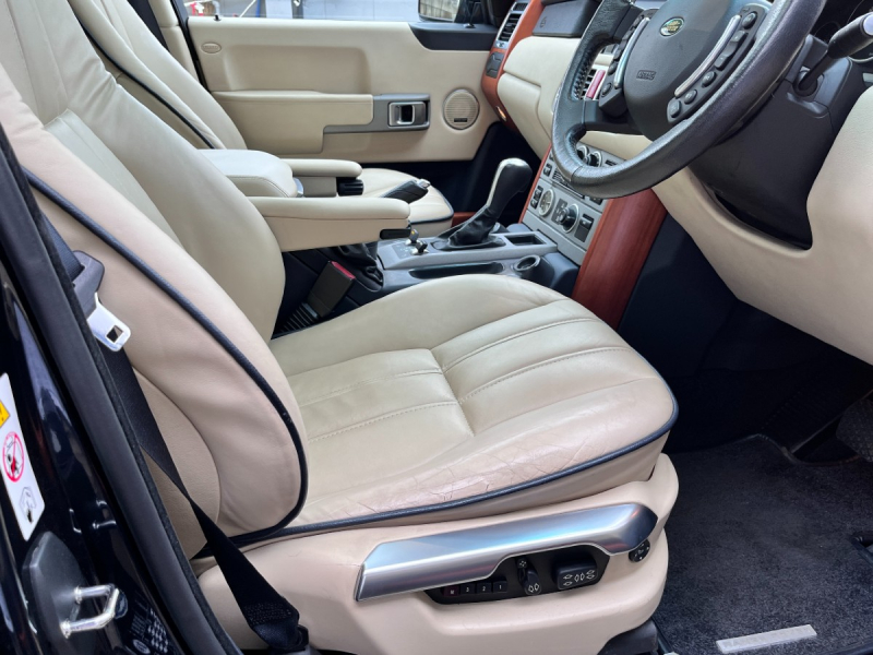 ランドローバー レンジローバー 中古車