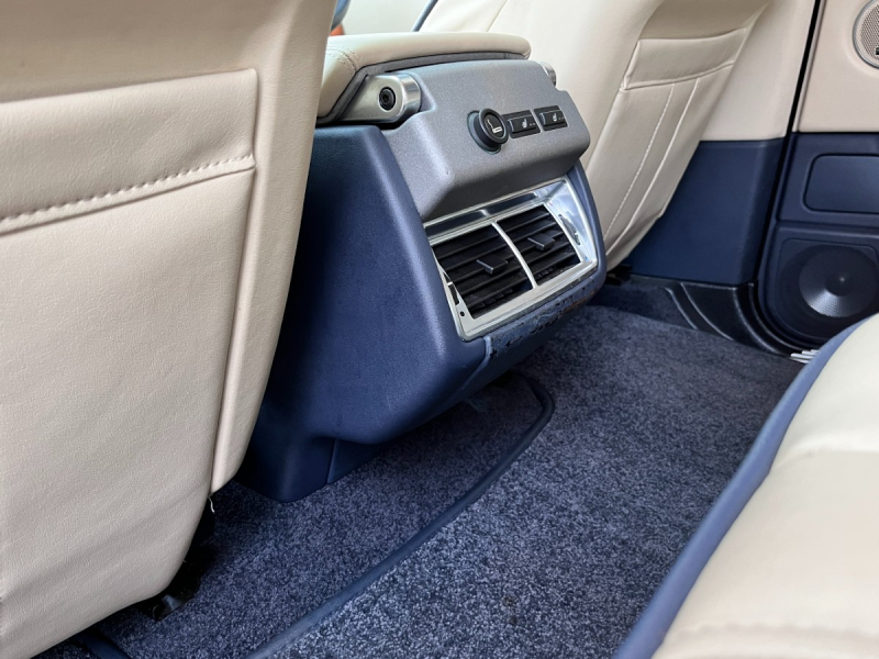 ランドローバー レンジローバー 中古車