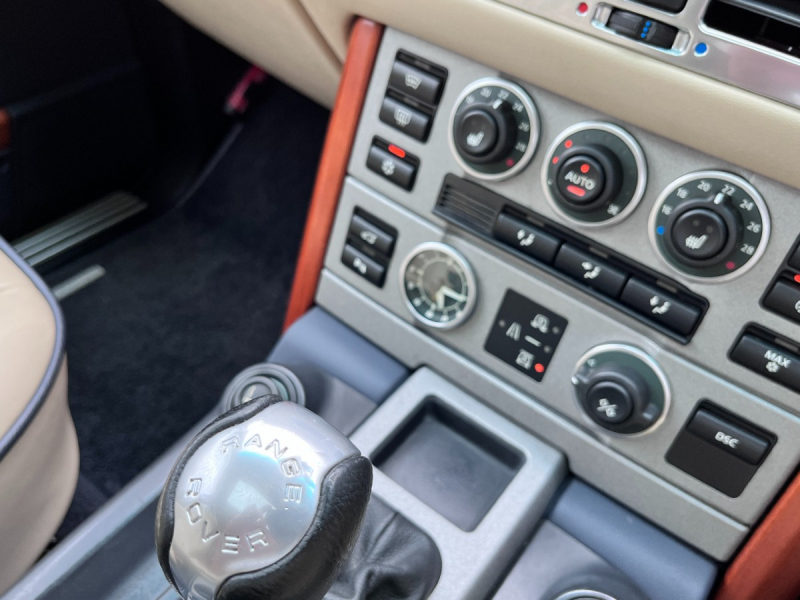 ランドローバー レンジローバー 中古車