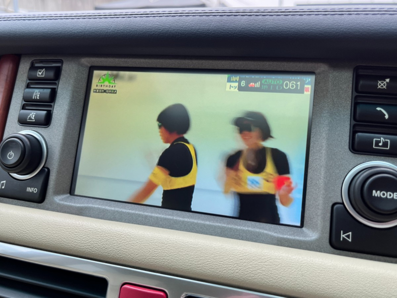 ランドローバー レンジローバー 中古車