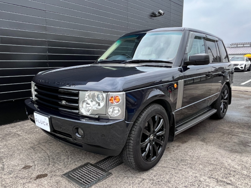 ランドローバー レンジローバー 中古車