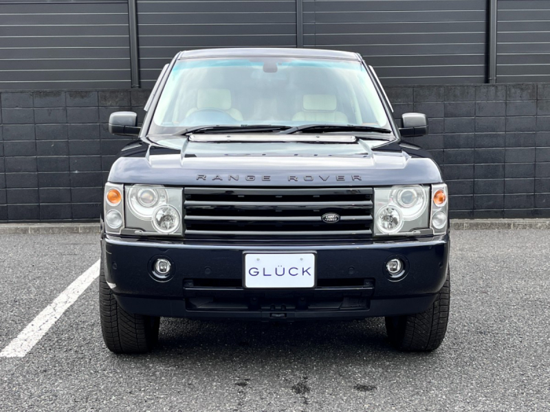 ランドローバー レンジローバー 中古車