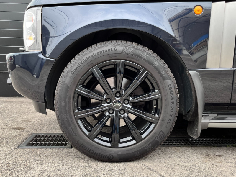 ランドローバー レンジローバー 中古車