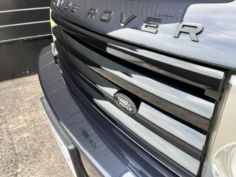 ランドローバー レンジローバー 中古車