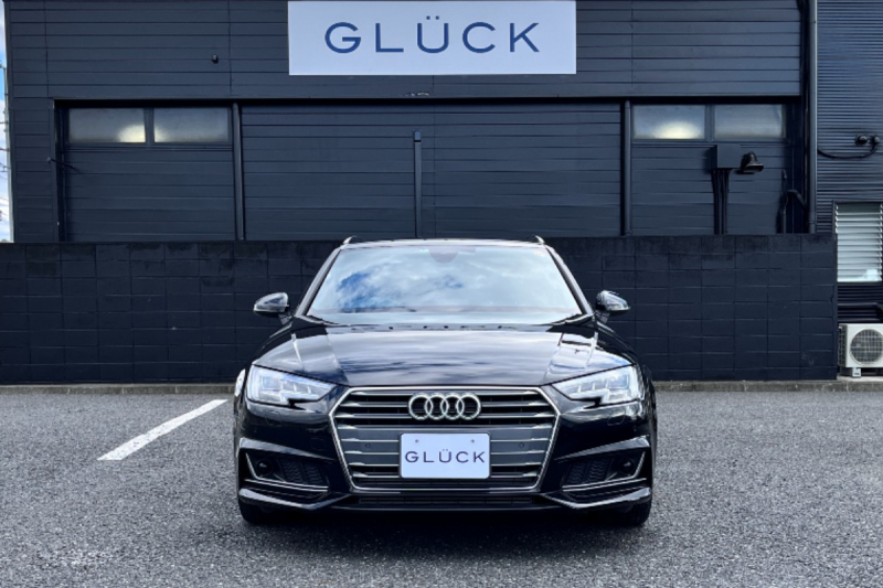 アウディ A4アバント 中古車