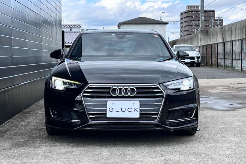 アウディ A4アバント 中古車