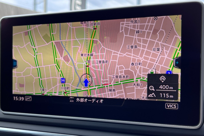 アウディ A4アバント 中古車