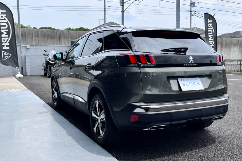 プジョー 3008 中古車