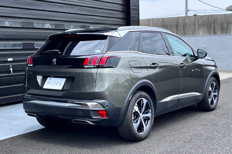 プジョー 3008 中古車