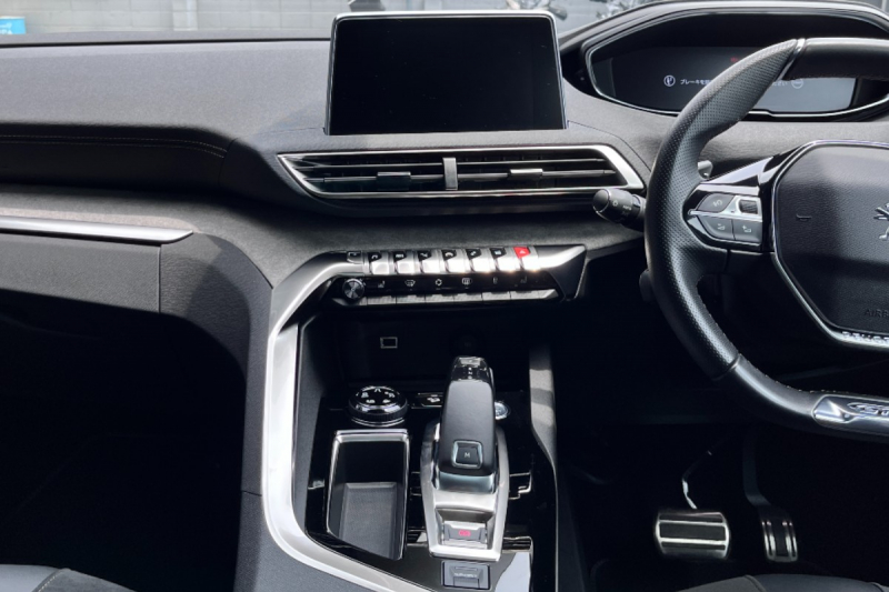 プジョー 3008 中古車