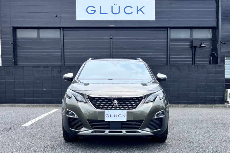 プジョー 3008 中古車