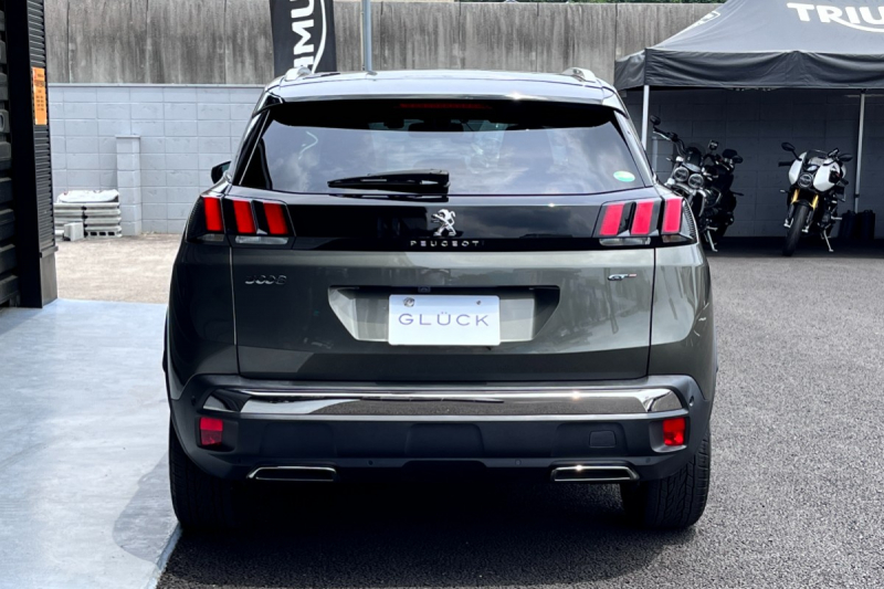 プジョー 3008 中古車