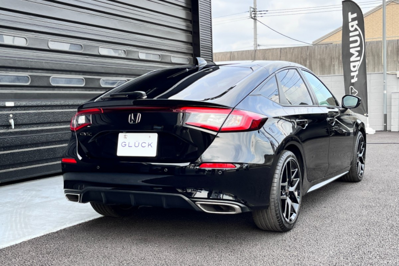 ホンダ シビック タイプR 中古車