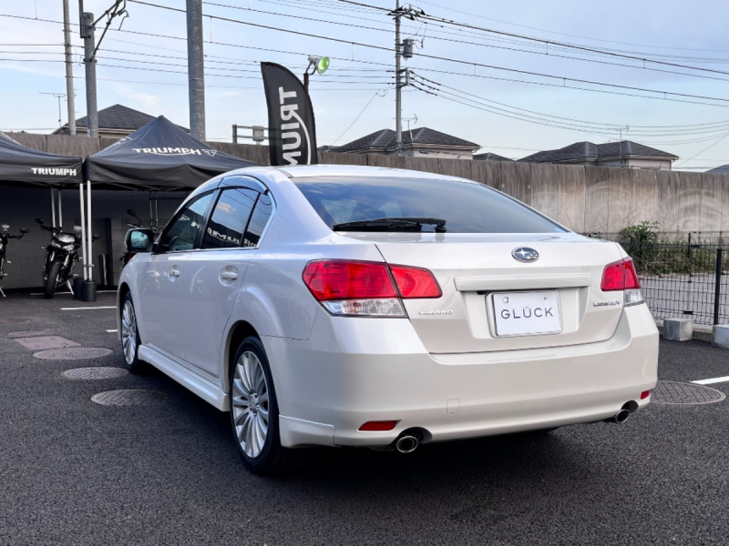 スバル レガシィ4WD/B4 中古車