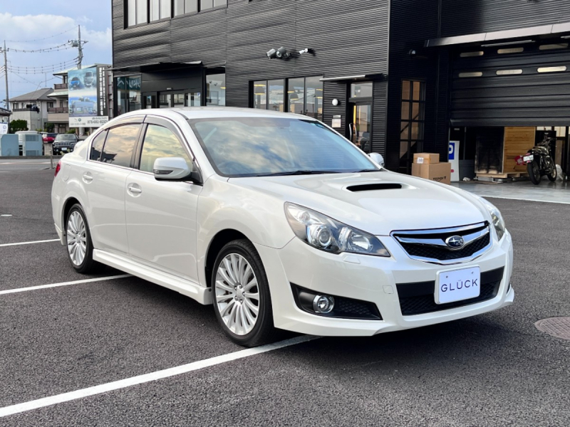 スバル レガシィ4WD/B4 中古車