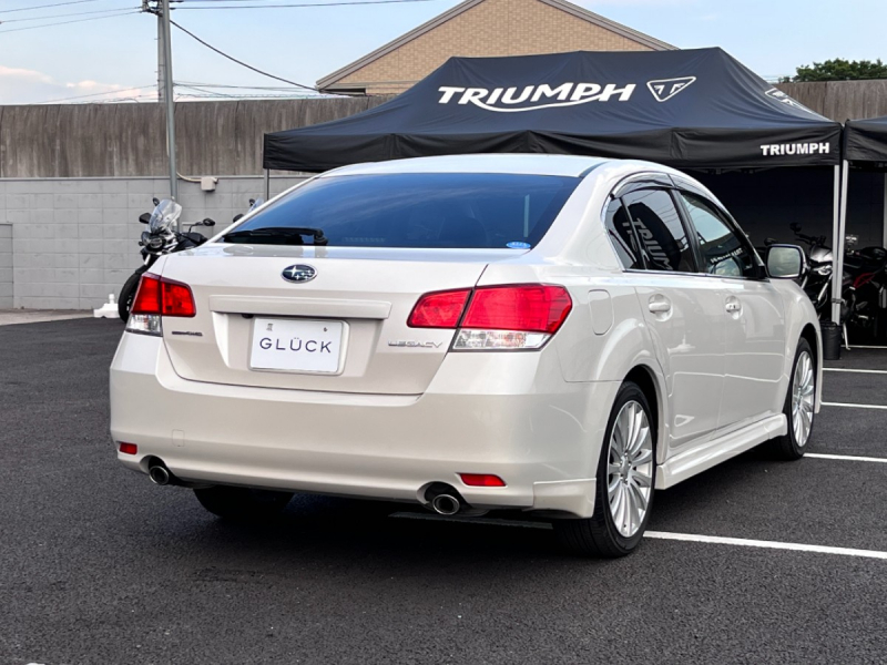 スバル レガシィ4WD/B4 中古車