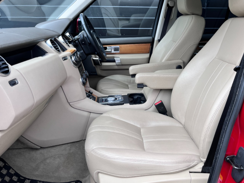 ランドローバー ディスカバリー 中古車