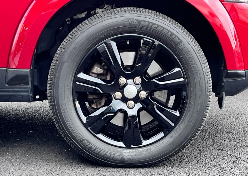 ランドローバー ディスカバリー 中古車