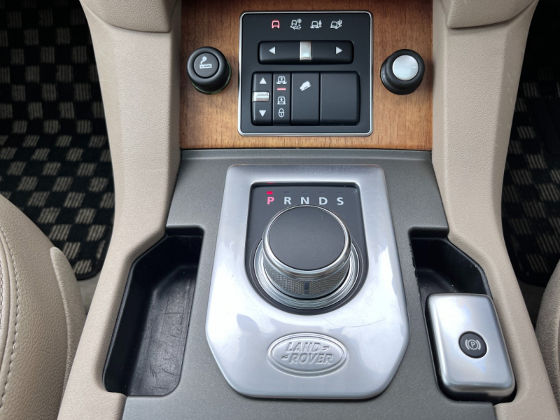 ランドローバー ディスカバリー 中古車