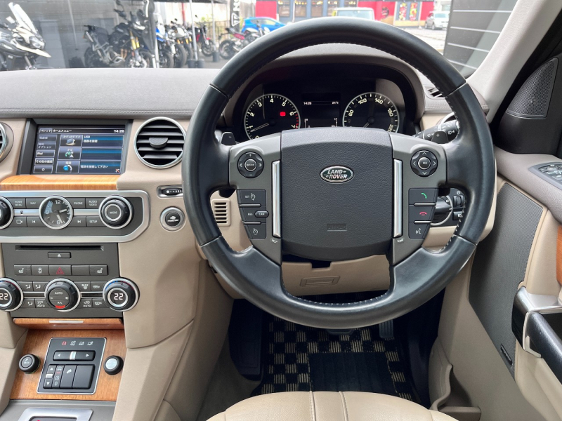 ランドローバー ディスカバリー 中古車