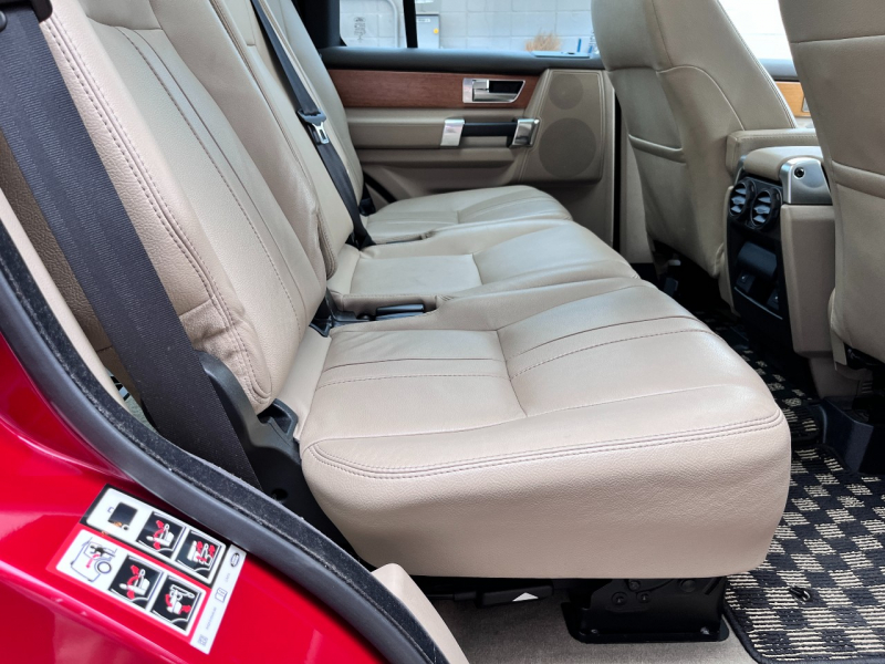 ランドローバー ディスカバリー 中古車