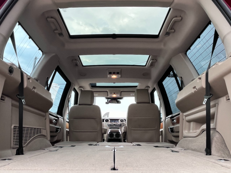 ランドローバー ディスカバリー 中古車