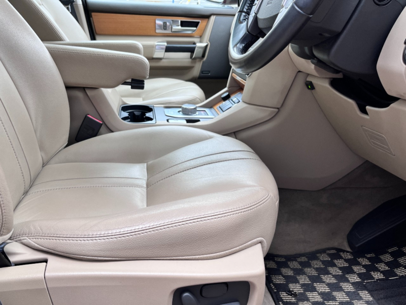 ランドローバー ディスカバリー 中古車