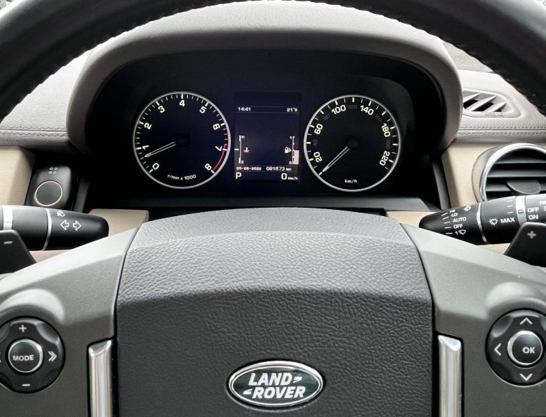 ランドローバー ディスカバリー 中古車