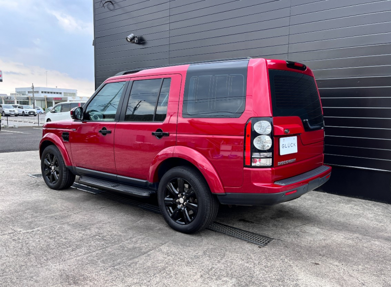 ランドローバー ディスカバリー 中古車