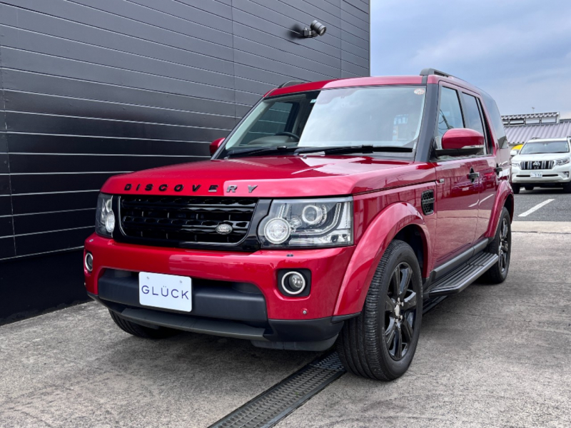 ランドローバー ディスカバリー 中古車