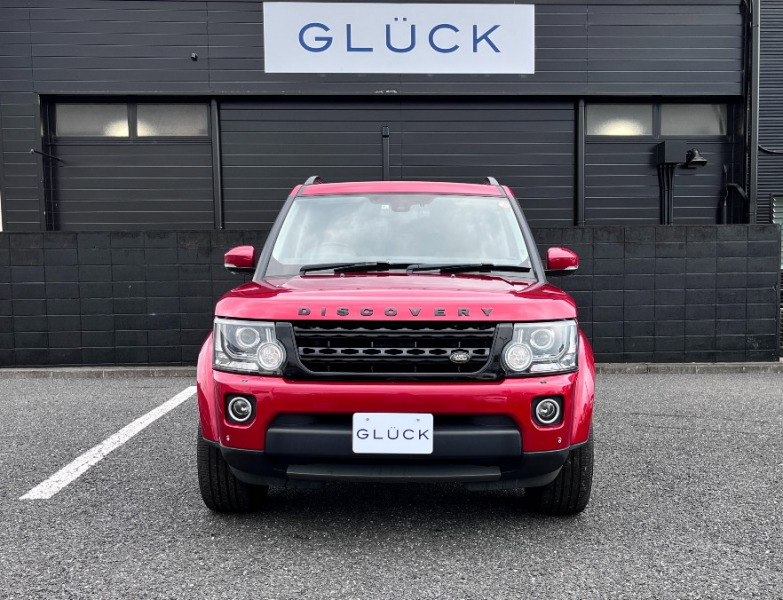 ランドローバー ディスカバリー 中古車