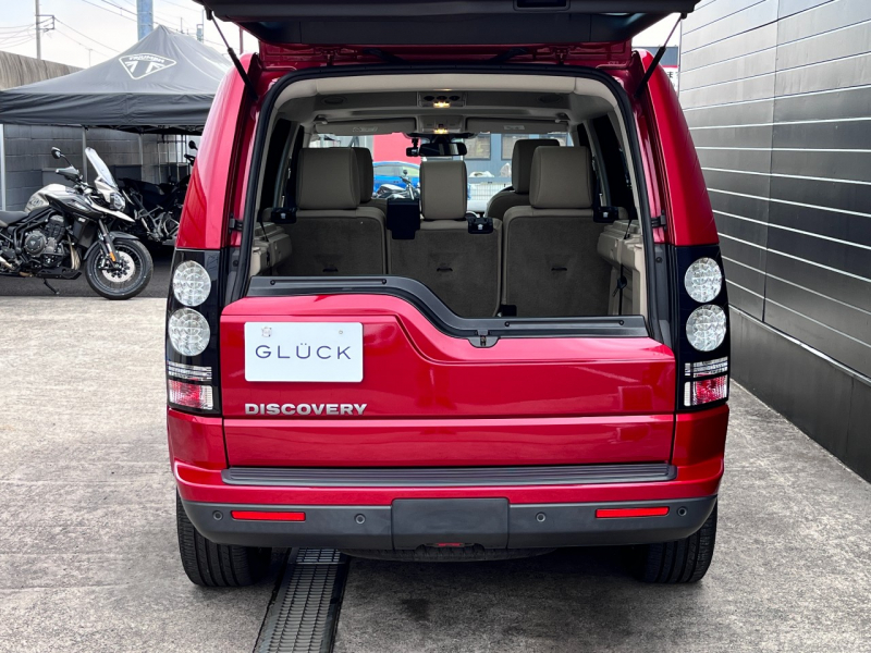 ランドローバー ディスカバリー 中古車