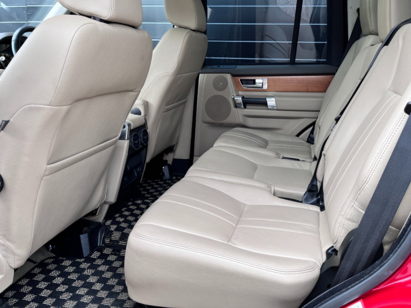 ランドローバー ディスカバリー 中古車