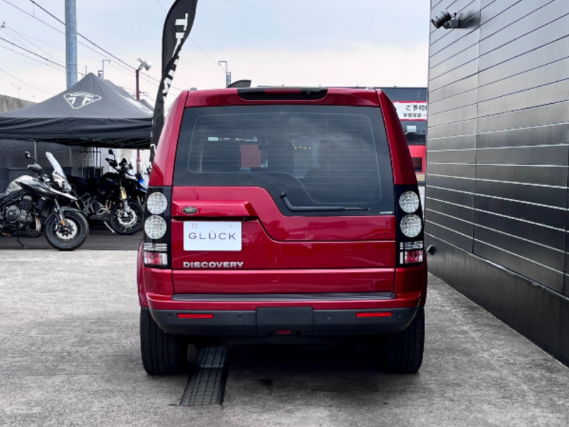 ランドローバー ディスカバリー 中古車