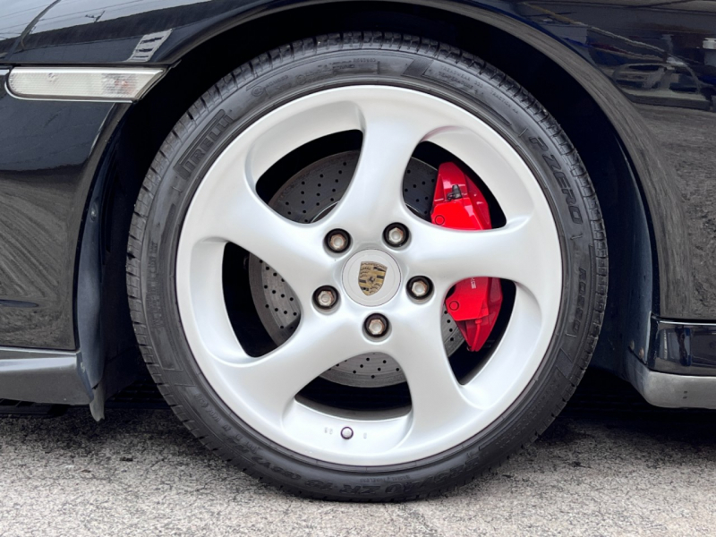 ポルシェ 911(Type996) 中古車