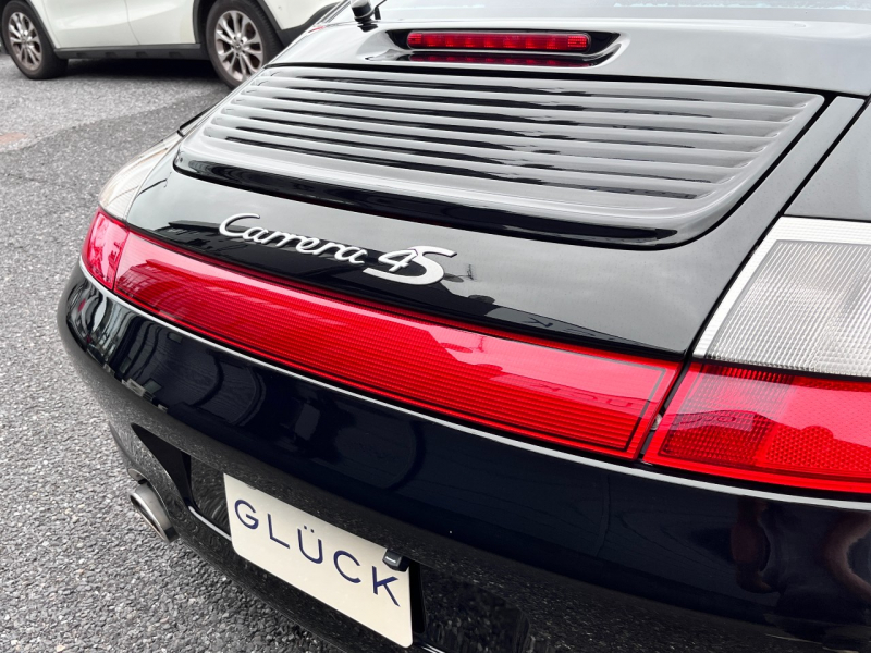 ポルシェ 911(Type996) 中古車