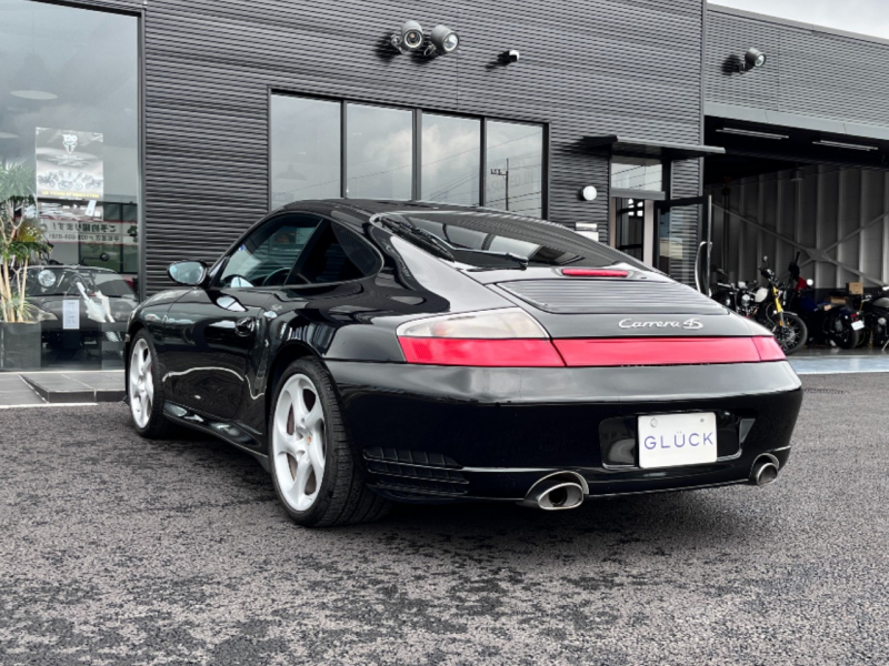 ポルシェ 911(Type996) 中古車