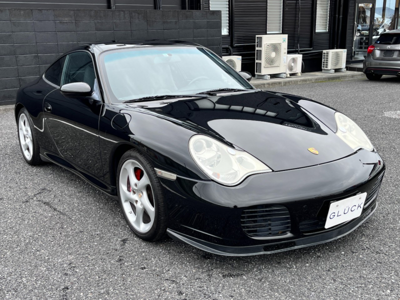 ポルシェ 911(Type996) 中古車