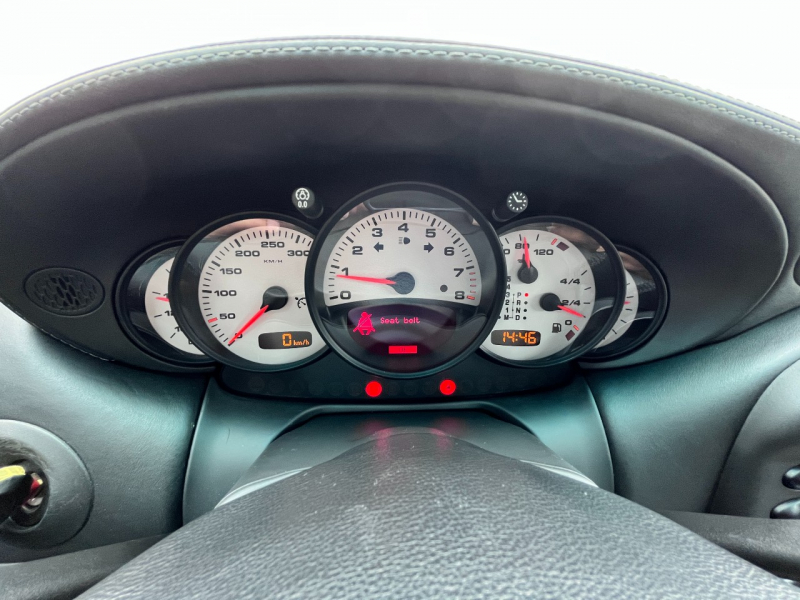 ポルシェ 911(Type996) 中古車