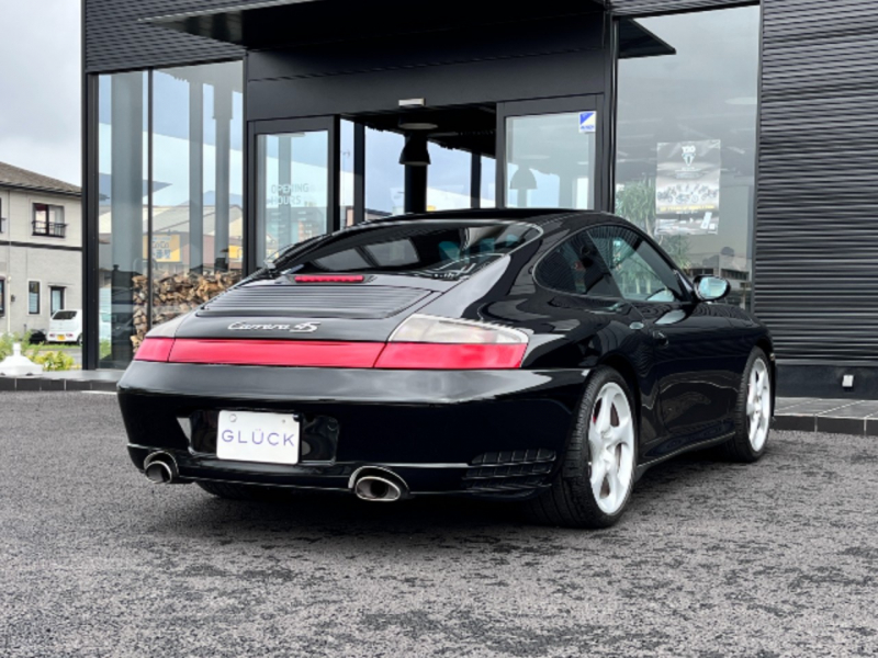 ポルシェ 911(Type996) 中古車