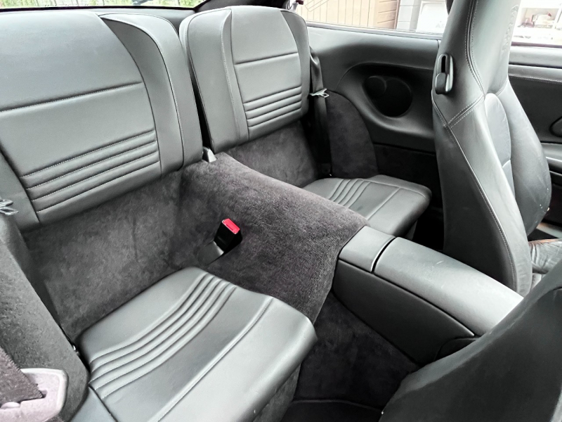 ポルシェ 911(Type996) 中古車