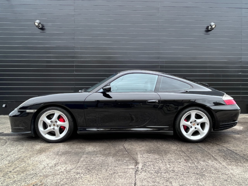 ポルシェ 911(Type996) 中古車