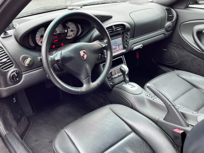 ポルシェ 911(Type996) 中古車