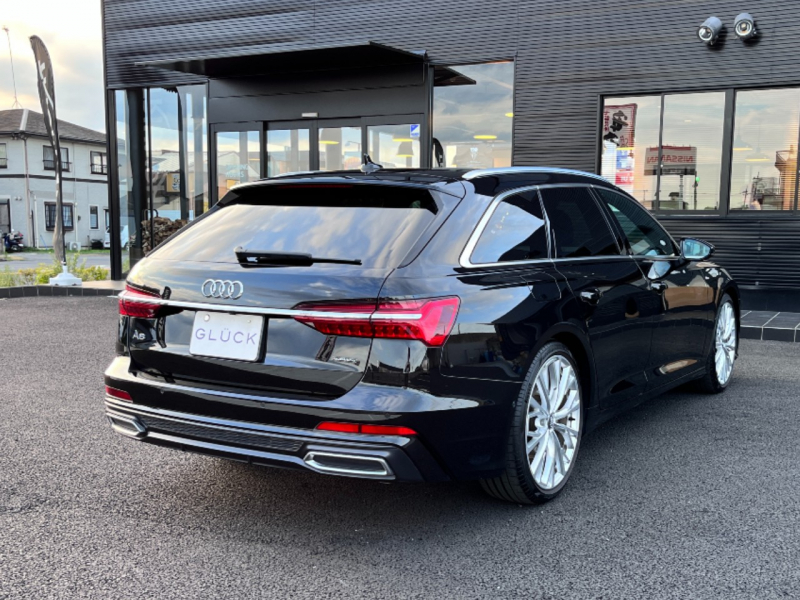 アウディ A6アバント 中古車