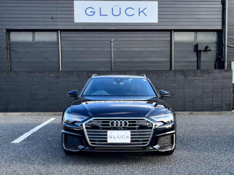 アウディ A6アバント 中古車