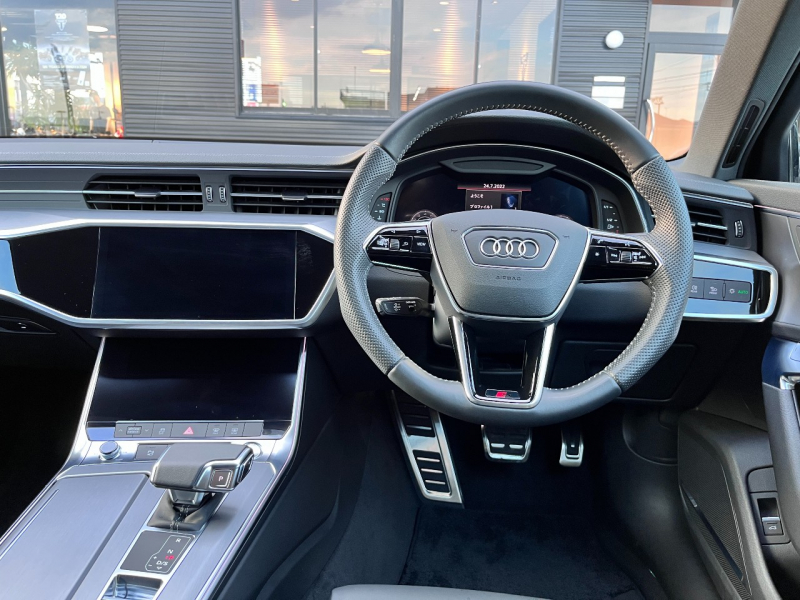 アウディ A6アバント 中古車