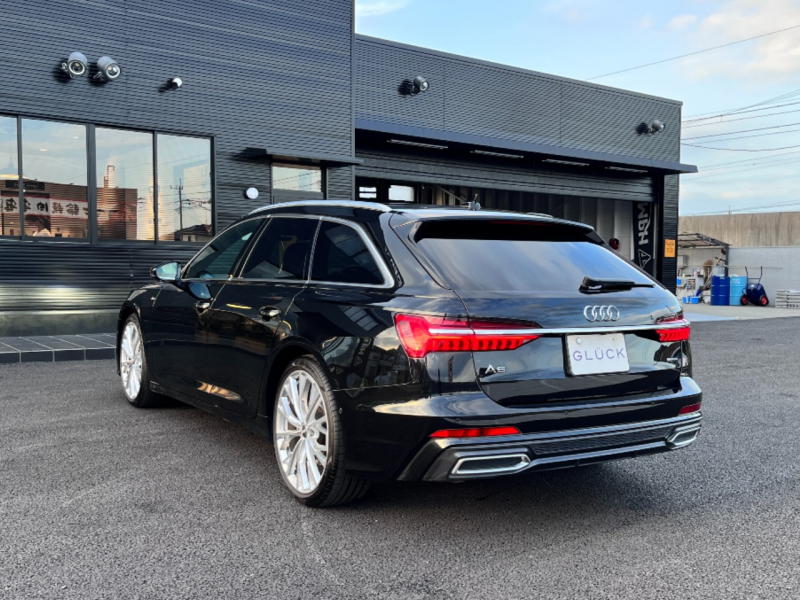 アウディ A6アバント 中古車