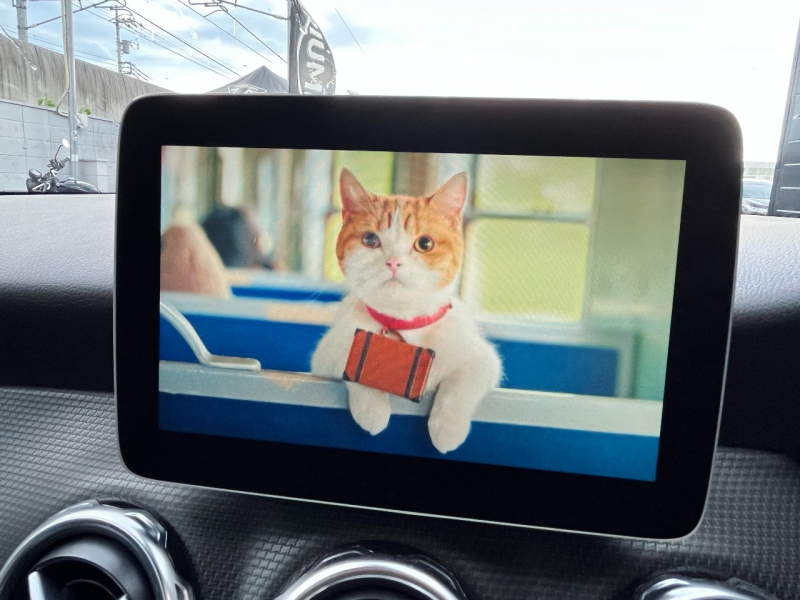 メルセデスベンツ GLA 中古車